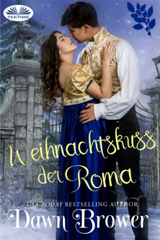 Обложка книги «Weihnachtskuss Der Roma»