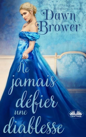 Обложка книги «Ne Jamais Défier Une Diablesse»