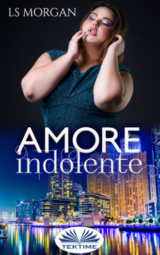 Обложка книги «Amore Indolente»