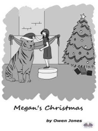 Обложка книги «Megan's Christmas»