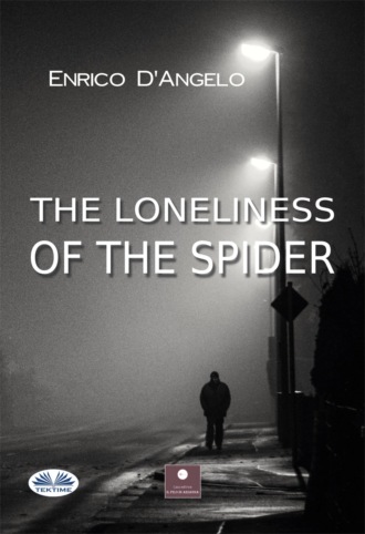Обложка книги «THE LONELINESS OF THE SPIDER»
