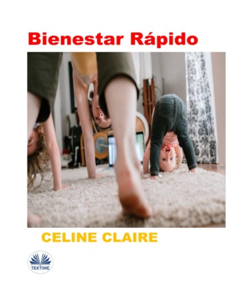 Обложка книги «Bienestar Rápido»