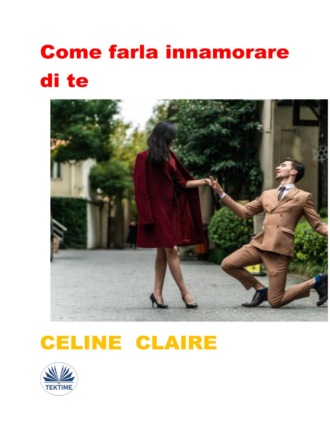 Обложка книги «Come Farla Innamorare Di Te»