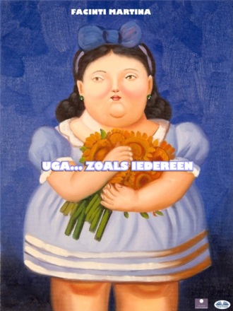 Обложка книги «Uga... Zoals Iedereen»