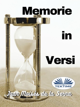 Обложка книги «Memorie In Versi»