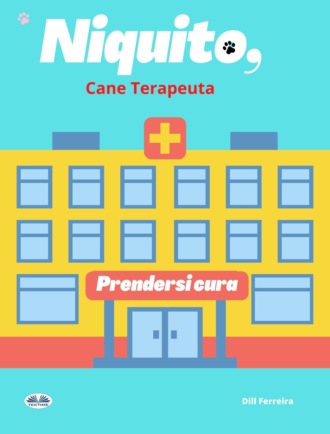 Обложка книги «Niquito, Cane Terapeuta»