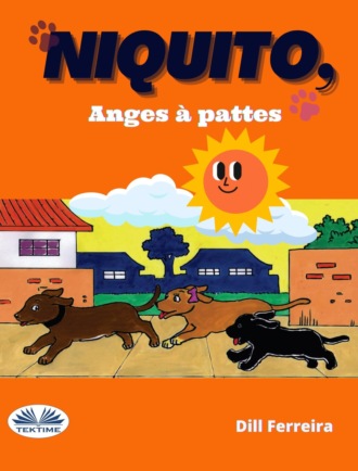 Обложка книги «Anges À Pattes»