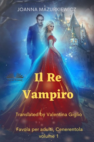 Обложка книги «Il Re Vampiro»