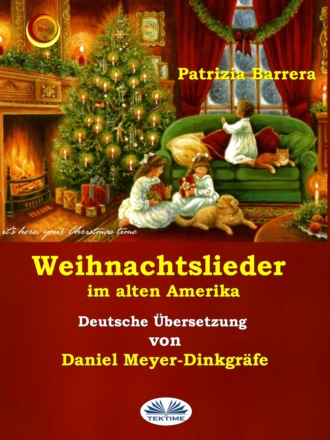 Обложка книги «Weihnachtslieder Im Alten Amerika»