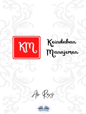 Обложка книги «Keindahan Manajemen»