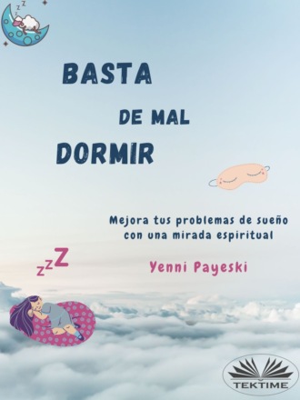 Обложка книги «Basta De Mal Dormir»