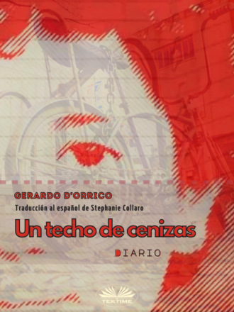 Обложка книги «Un Techo De Cenizas»