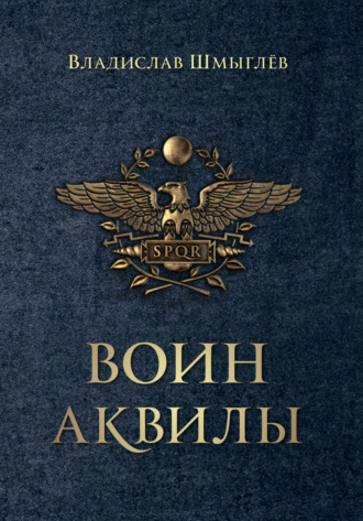 Обложка книги «Воин аквилы»