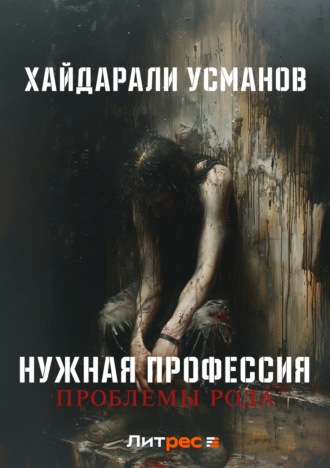 Обложка книги «Нужная профессия. Проблемы рода»