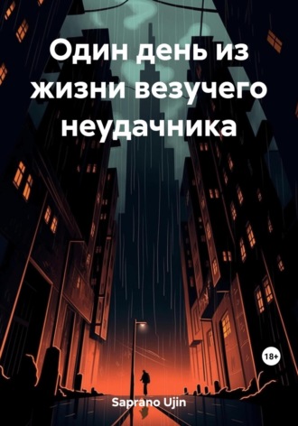 Обложка книги «Один день из жизни везучего неудачника»