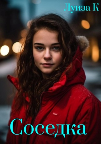 Обложка книги «Соседка»