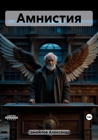 Обложка книги «Амнистия»