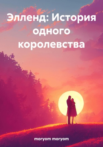 Обложка книги «Элленд: История одного королевства»