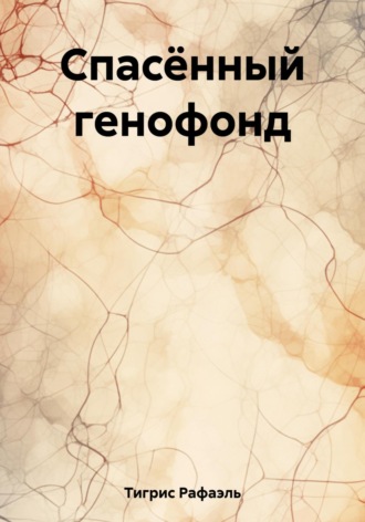 Обложка книги «Спасённый генофонд»
