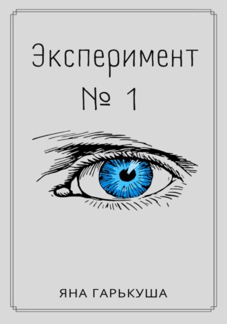 Обложка книги «Эксперимент № 1»