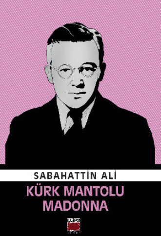 Обложка книги «Kürk Mantolu Madonna»