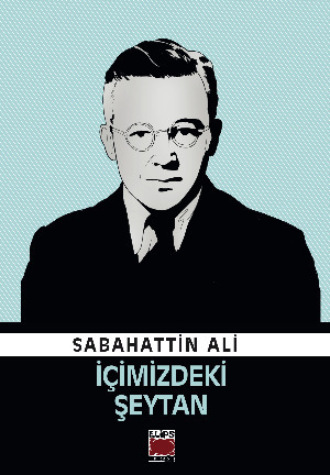 Обложка книги «İçimizdeki Şeytan»