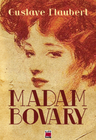 Обложка книги «Madam Bovary»