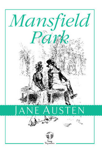 Обложка книги «Mansfield Park»