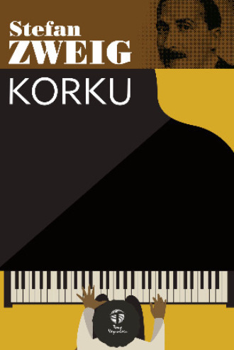 Обложка книги «Korku»