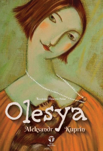 Обложка книги «Olesya»