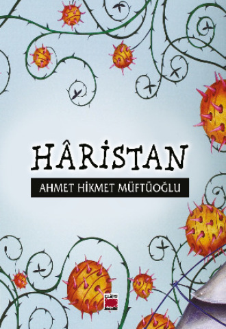 Обложка книги «Hâristan»