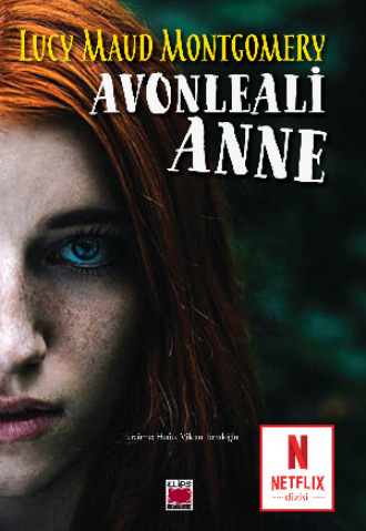 Обложка книги «Avonleali Anne»