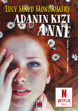 Обложка книги «Adanın Kızı Anne»