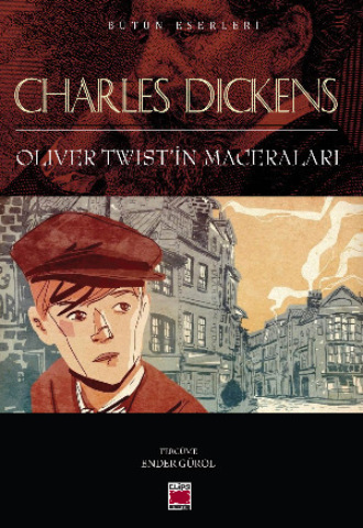 Обложка книги «Oliver Twist`in Maceraları»