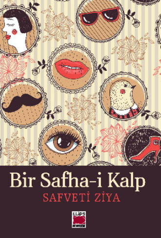 Обложка книги «Bir Safha-i Kalp»