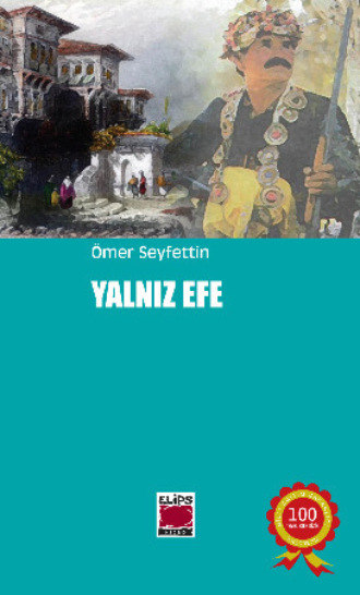 Обложка книги «Yalnız Efe»