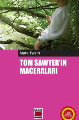 Обложка книги «Tom Sawyer´ın Maceraları»