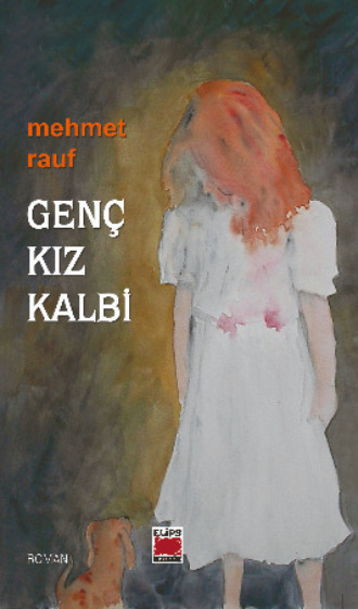 Обложка книги «Genç Kız Kalbi»