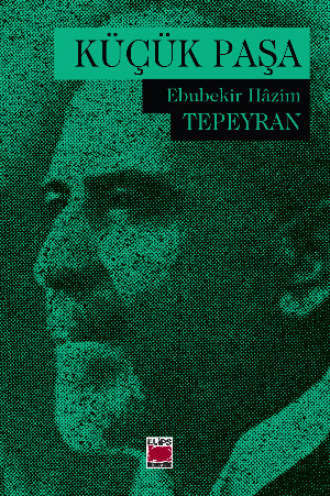 Обложка книги «Küçük Paşa»