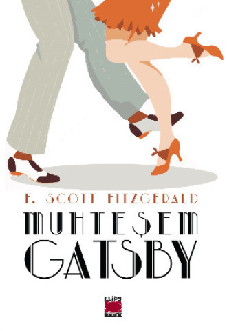 Обложка книги «Muhteşem Gatsby»