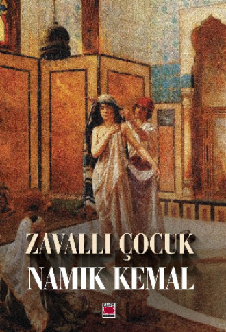 Обложка книги «Zavallı Çocuk»