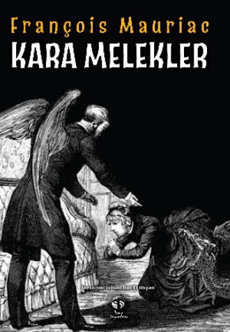 Обложка книги «Kara Melekler»