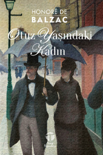 Обложка книги «Otuz Yaşındaki Kadın»