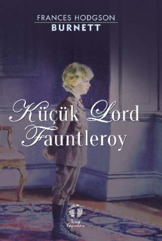 Обложка книги «Küçük Lord Fauntleroy»