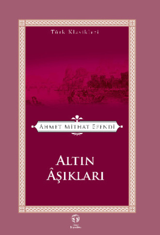 Обложка книги «Altın Âşıkları»