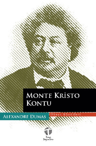 Обложка книги «Monte Kristo Kontu»