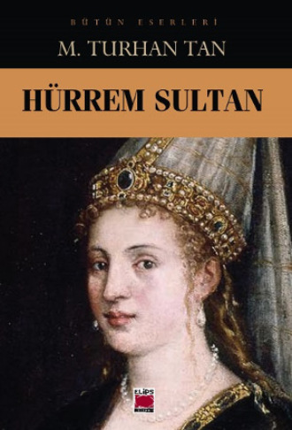 Обложка книги «Hürrem Sultan»
