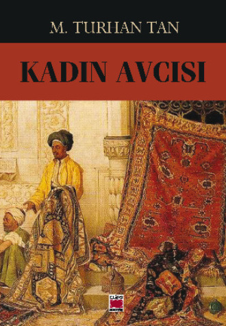 Обложка книги «Kadın Avcısı»