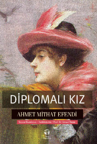 Обложка книги «Diplomalı Kız»