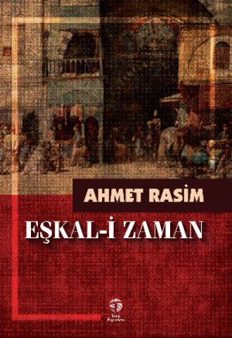 Обложка книги «Eşkal-i Zaman»